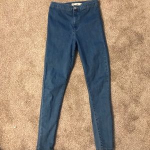 Topshop Joni Jean top shop